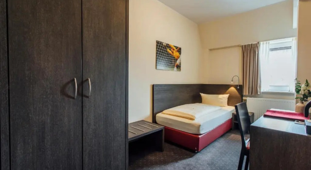 Одноместный номер Standard Hotel Bloemfontein