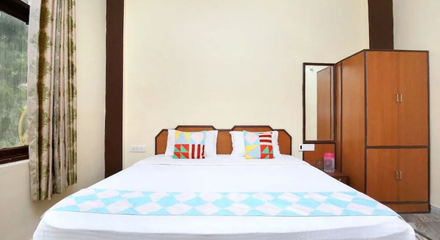 OYO 19173 Home Cheerful Stay Dhalli