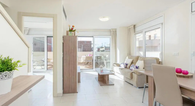 Apart-rent Apartment Francesc Macia Penthouse 2000, Забронировать Апартаменты/квартира Росас Cap de Creus Nature Reserve, рядом с Llit de Generala