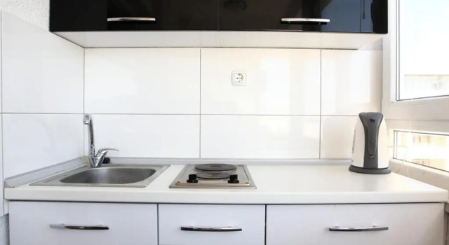 Студия Ristevski Apartments
