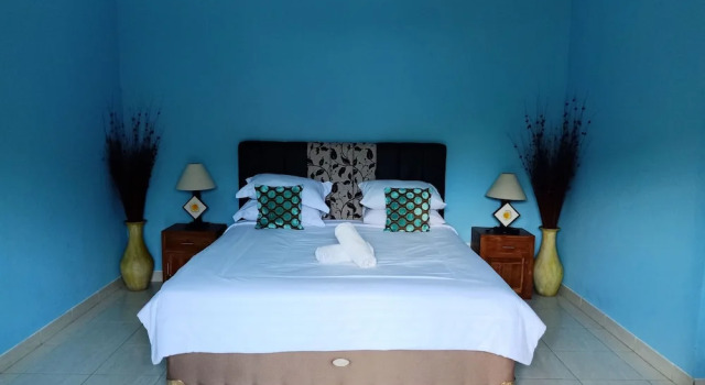 Двухместный номер Deluxe Bingin Garden Uluwatu