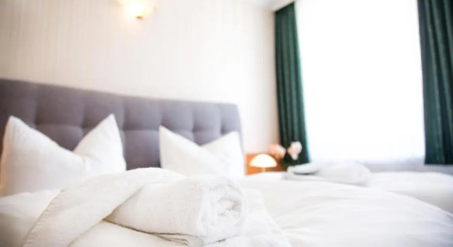 Двухместный номер Standard Hotel Stadt Berlin Jessen