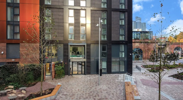 CitySuites 2 Aparthotel, Забронировать Отель Отели Манчестера 5 звезд, рядом с Стадион AO Arena, 5*