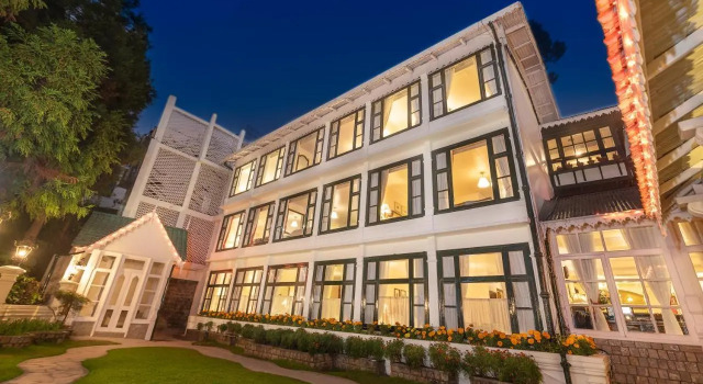 The Elgin, Darjeeling - Heritage Resort & Spa, Забронировать Курортный отель Дарджилинг East Zone, рядом с Храм Махакал Мандир