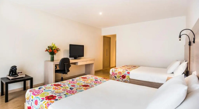 Номер Superior Hotel Rosales Plaza