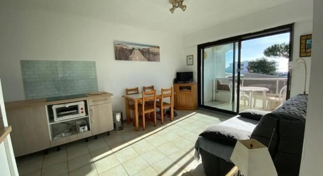 Appartement Royan, 2 pièces, 4 personnes - FR-1-494-93, Prenota Appartamento Hotel a Aquitania con parcheggio, Parcheggio