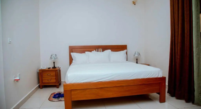 Habitación Estándar Believe Residence