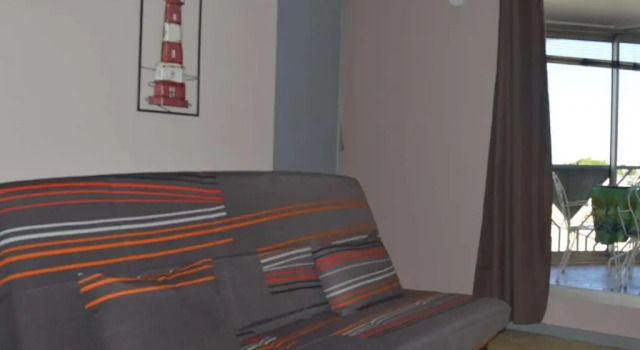 Appartement Le Grau-du-Roi, 2 pièces, 4 personnes - FR-1-250-146, Book Apartment Hotels in Camargue with a Pool, Swimming Pool