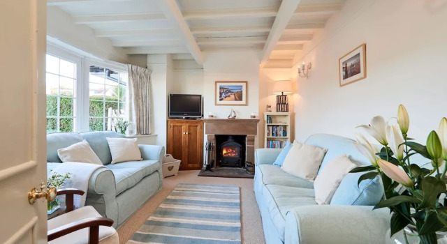 Rigg Cottage, Varaa Lomakoti Mökit kohteessa Merseyside, Mökki
