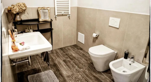 Номер Deluxe B&B Corso Diaz