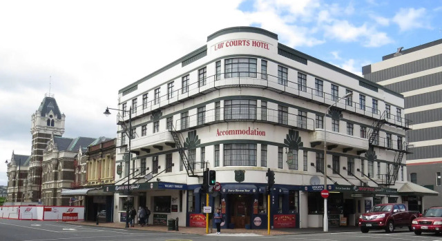 Law Courts Hotel