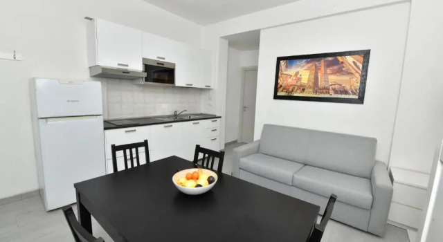 Студия A San Lazzaro Rooms