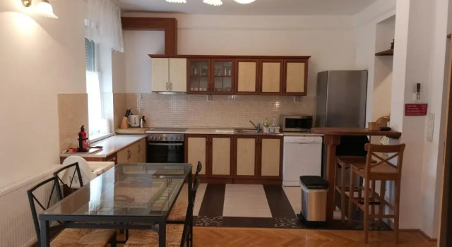 Апартаменты Sugár apartman