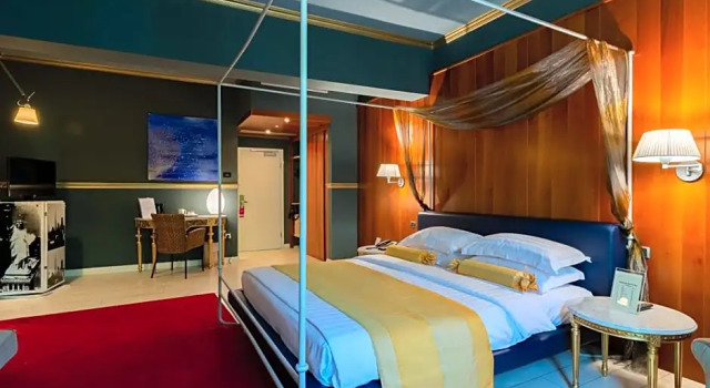 Номер Deluxe Diplomat Hotel & SPA