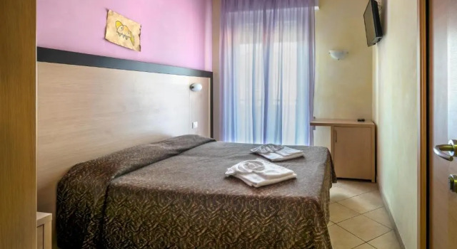 Двухместный номер Hotel Rubens