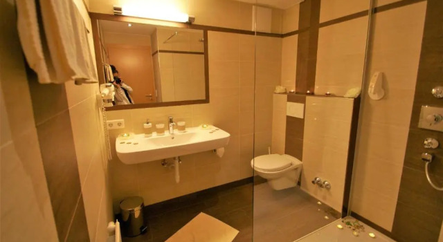 Семейный номер Standard с балконом All Inclusive Hotel Bachmayerhof