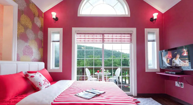 Angel Dream Pension, Boek Hotel Hotels in Gangwon-Do met parkeren, Parkeren