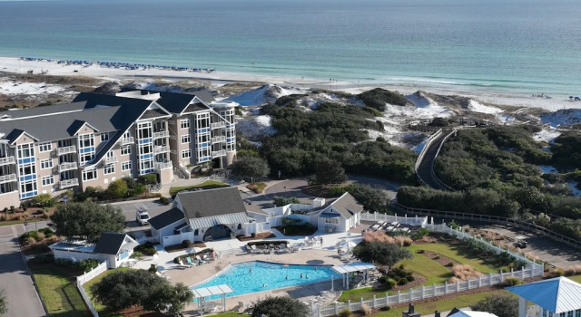 Номер Standard New Rental Beach Front Condo In Watersound Beach Fl With Stunning Views! 3 Bedroom Condo by RedAwning