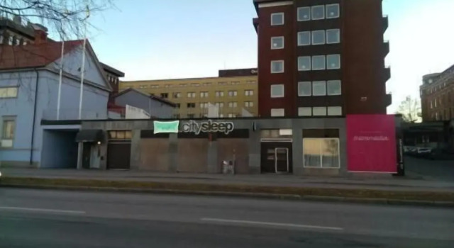Citysleep, Rezerwuj Hostel Hostele w Lapland Sweden, Hostel