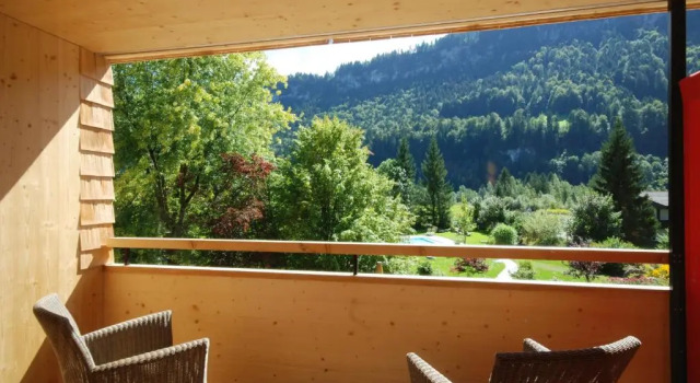 Номер Deluxe Gesundhotel Bad Reuthe