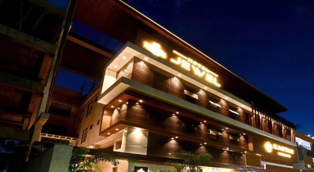 Люкс FabHotel Prime The Kartar Tower, Rani Kamalapati Railway Station