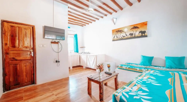 Апартаменты Simba Apartment Hotel