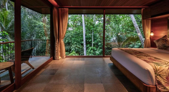 Birdhouses Bali Tree Top Living