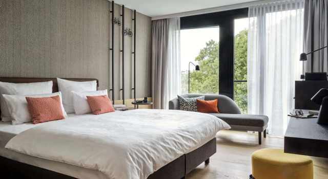 Номер Comfort ATLANTIC Hotel Münster