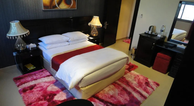 Двухместный полулюкс Al Andalus Plaza Hotel