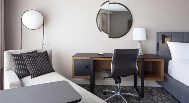 Club Access номер Hyatt Regency San Francisco