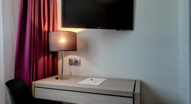 Одноместный номер Executive VIP Inn Berna Hotel