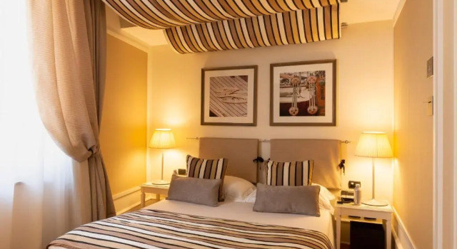 Двухместный номер Standard Eight Hotel Portofino