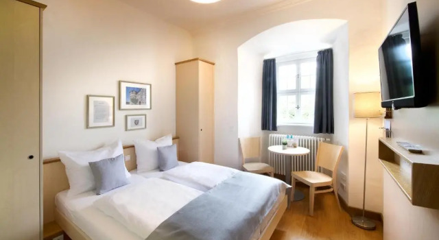JUFA Hotel Kronach – Festung Rosenberg