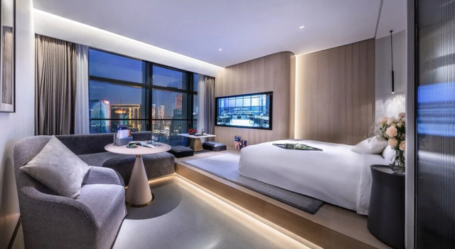 Hangzhou Qianjiang New Town
