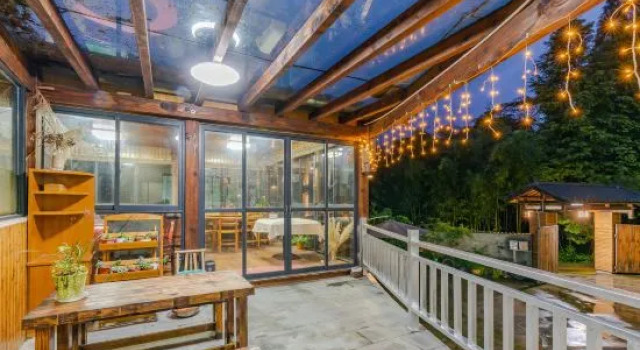 Anji Youlan Xiaozhu Homestay, Забронировать Отель Хучжоу Чжэцзян
