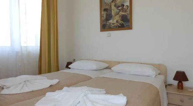 Апартаменты Maro Suites