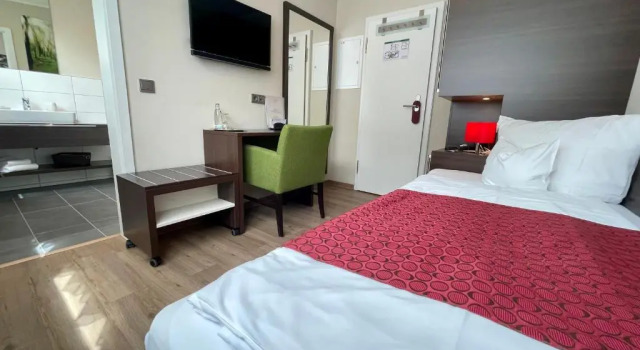 Номер Standard Thalhauser Mühle Hotel-Restaurant