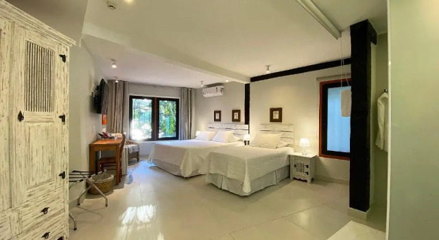 Номер Superior Porto Pacuíba Hotel