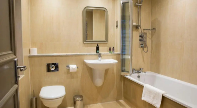 Двухместный номер Standard The Legh Arms Prestbury