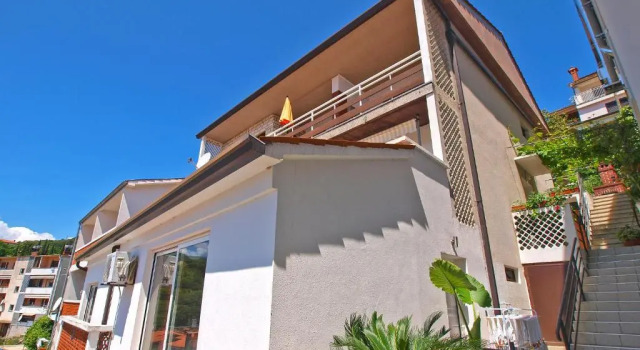 Apartments And Room Rabac 155, Rezervovat Apartmán Levné hotely v Rabac