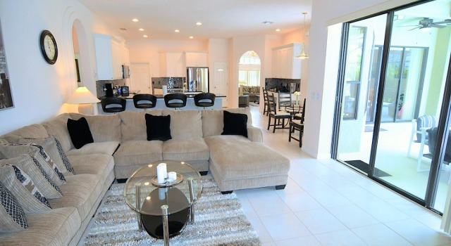 LP429CR - 5 beds pool & spa home - Game room, Buchen Sie Resort Hotels in Four Corners mit Pool, Schwimmbad