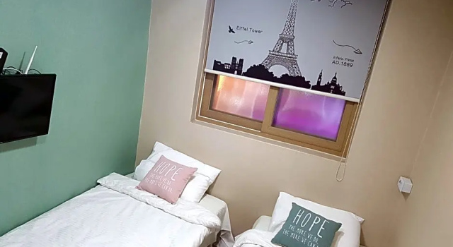 Camera doppia Standard My Hostel Busan York