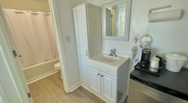 Номер Standard Ocean Crest Motel