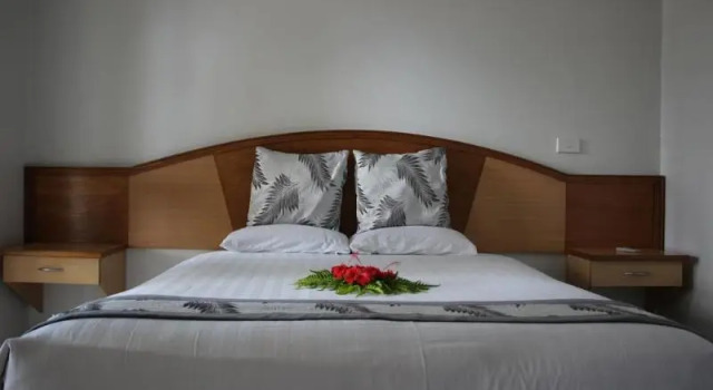 Standard Doppel Zimmer Capricorn International Hotel