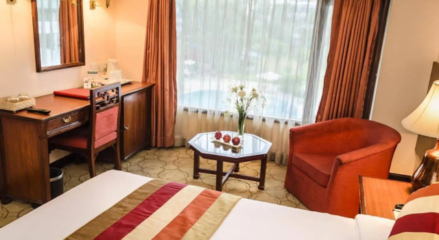 Hotel de l Annapurna
