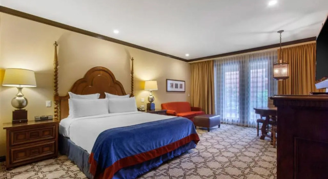 Двухместный номер Resort Omni Scottsdale Resort & Spa at Montelucia