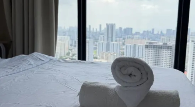 Люкс с 2 комнатами Urban Suites Georgetown by BNB4U