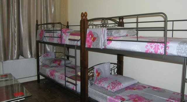 Hostel Raiduzhny, Book Hostel / Vandrerhjem Hostels i Kharkov, Hostel / Vandrerhjem