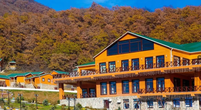 Park Qusar Resort, Prenota Resort Hotel resort a Gusar district, Resort