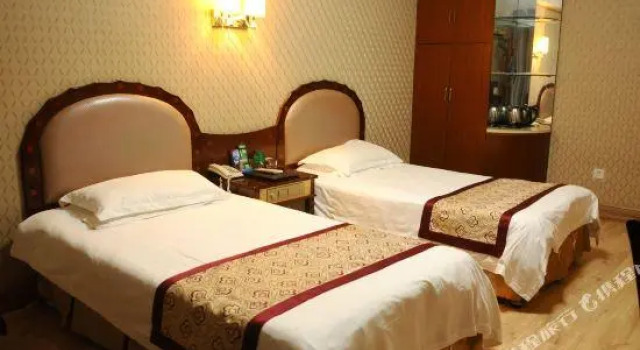 Люкс Business Jingdu Hotel